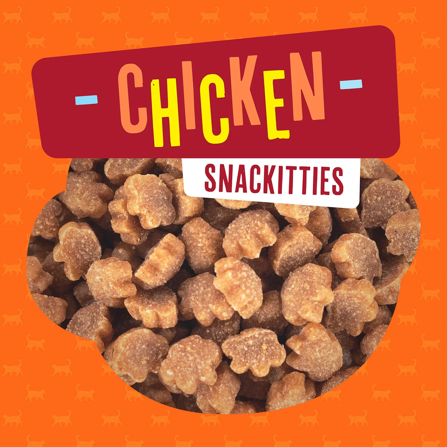 Fromm PurrSnackitty™ Soft & Savory Chicken Flavor Snackitties Cat Treats - Image 2
