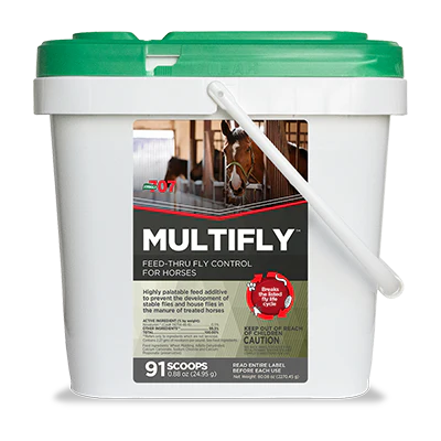 Formula 707 MultiFly Feed-Thru Fly Control