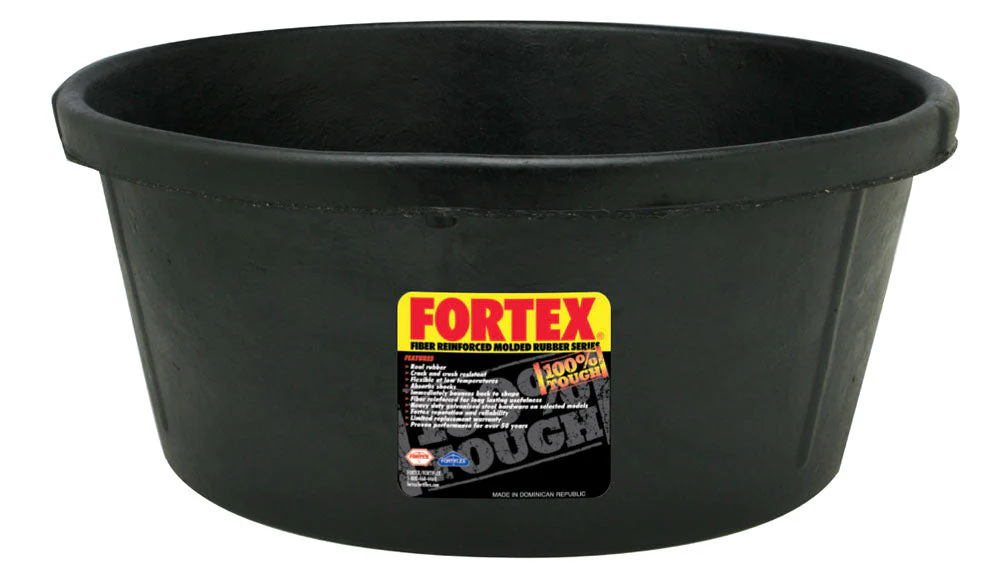 Fortex CR-650 Feeder Pan - Image 2