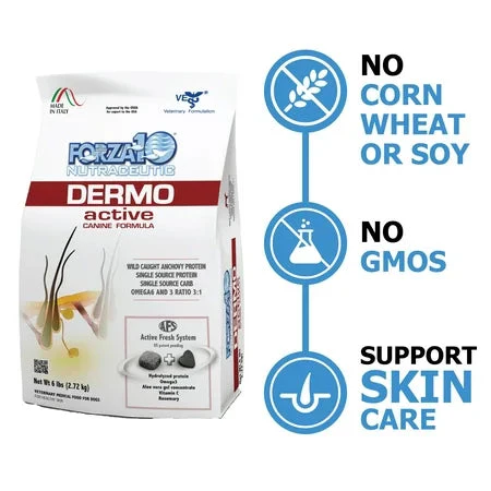 Forza10 Nutraceutic Active Dermo Dry Dog Food - Image 2