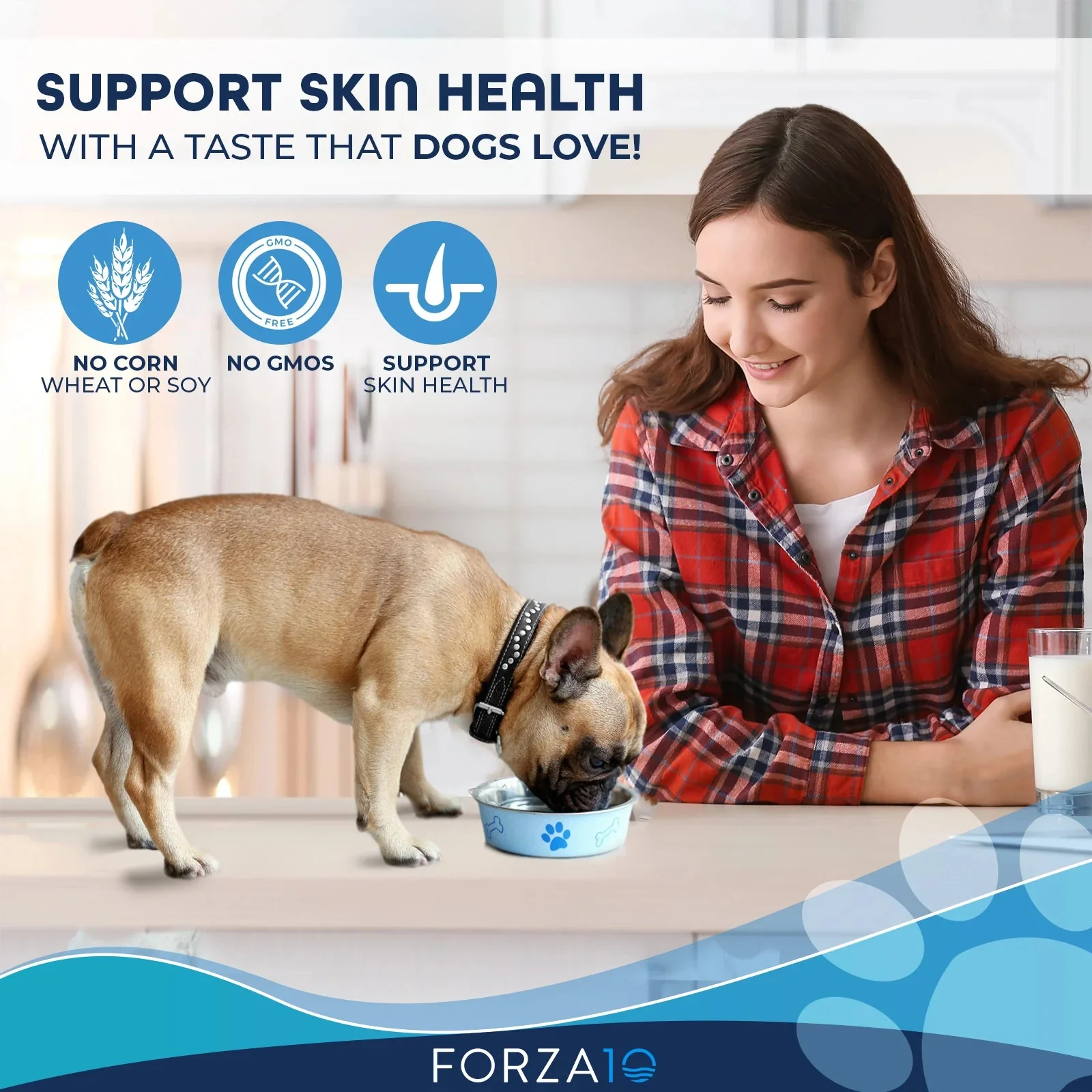 Forza10 Nutraceutic Legend Skin Icelandic Fish Recipe Grain-Free Canned Dog Food - Image 3