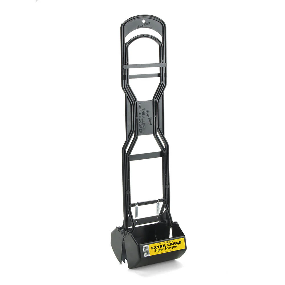 Four Paws Allen's Spring Action Scooper for Grass - Image 2