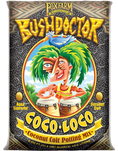 Foxfarm Bush Doctor® Coco Loco® Potting Mix