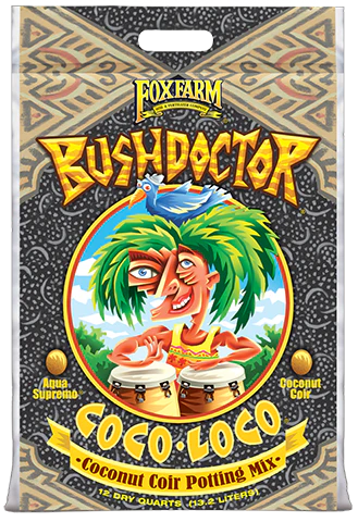 Foxfarm Bush Doctor® Coco Loco® Potting Mix - Image 2