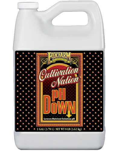 FoxFarm Cultivation Nation® PH Down - Image 3