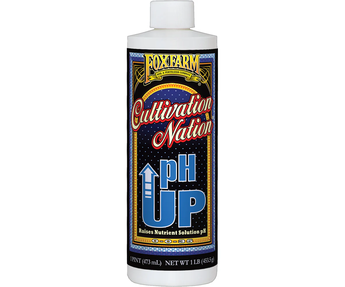 FoxFarm Cultivation Nation® PH Up - Image 2