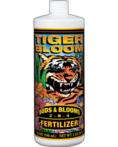 Foxfarm Tiger Bloom® Liquid Plant Food - Image 2