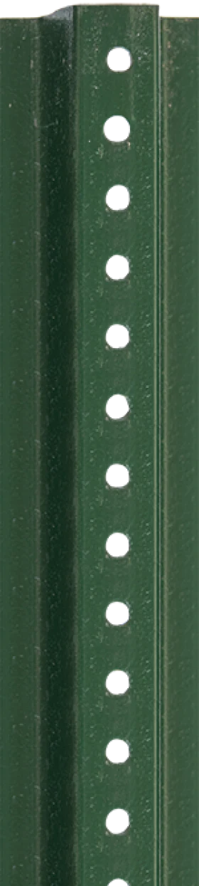 Franklin Industries Extra Heavy Punched U Posts