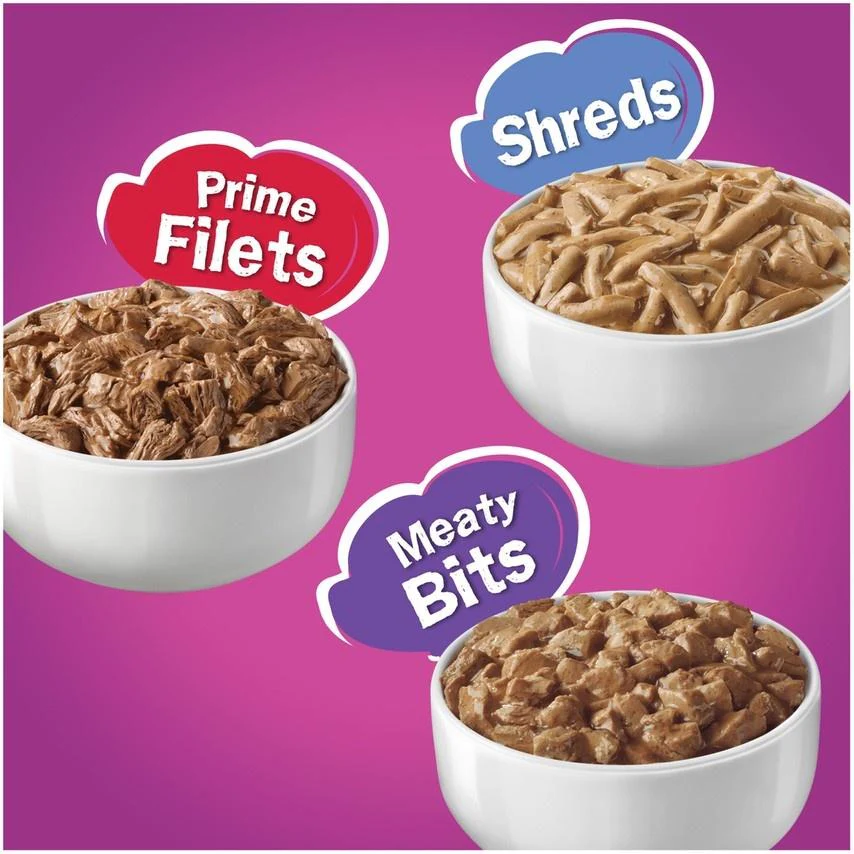 Friskies Poultry Variety Canned Cat Food - Image 3