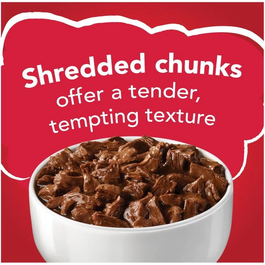 Friskies Prime Filets With Beef In Gravy Canned Cat Food - Image 7