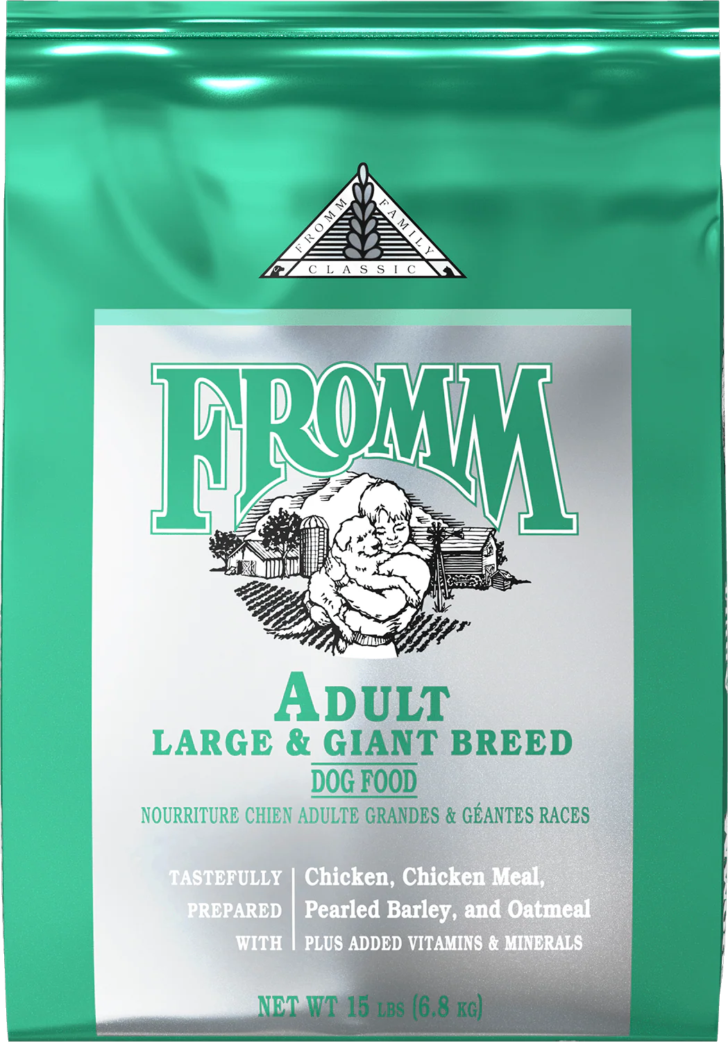 Fromm Classic Adult Large & Giant Breed Dry Dog Food - Image 3