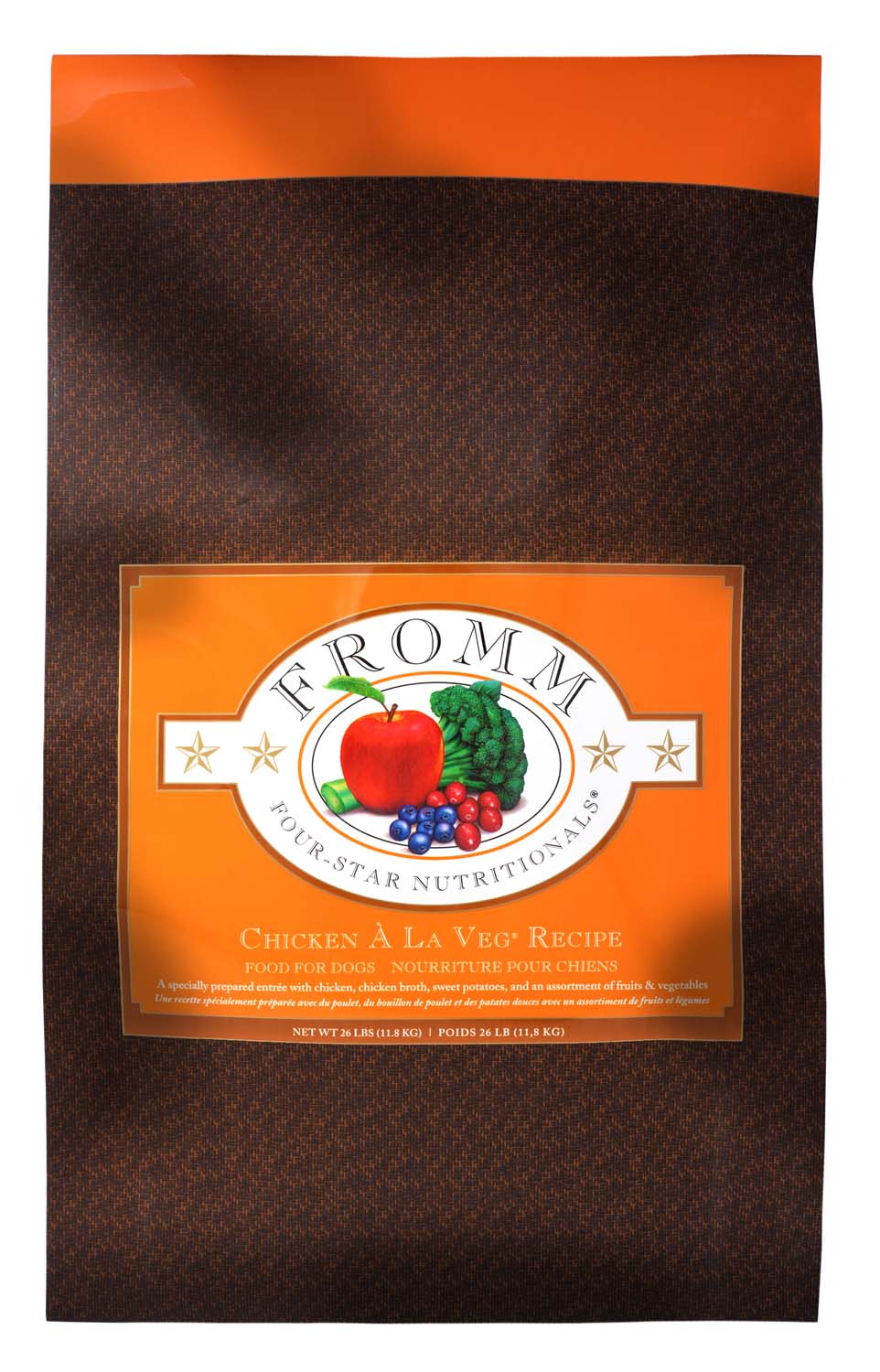 Fromm Four-Star Chicken À La Veg® Recipe Dog Food - Image 4