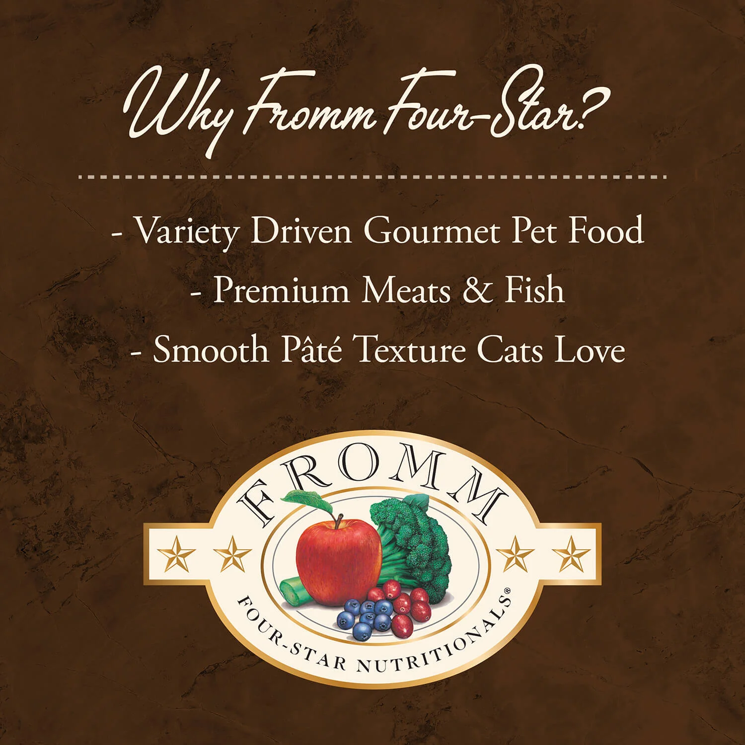 Fromm Four-Star Chicken & Duck Pâté Cat Food - Image 4