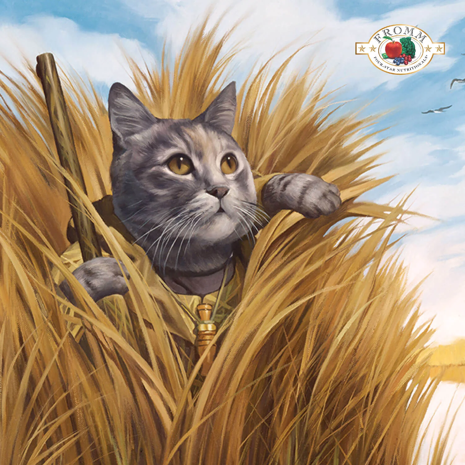 Fromm Four-Star Chicken & Duck Pâté Cat Food - Image 6