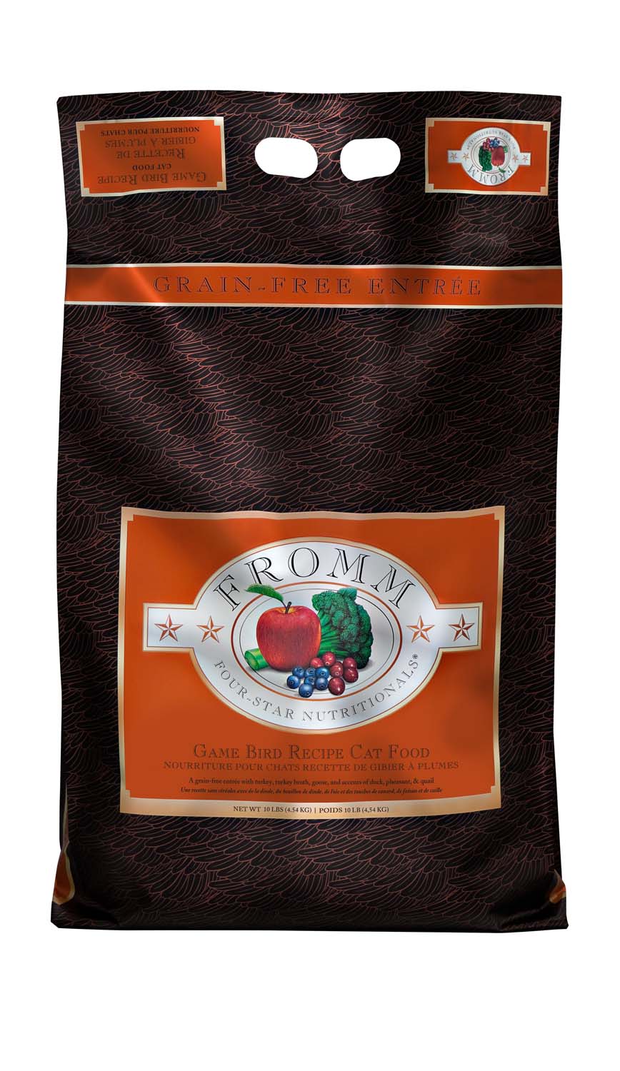 Fromm Four-Star Game Bird Recipe Cat Food - Image 2