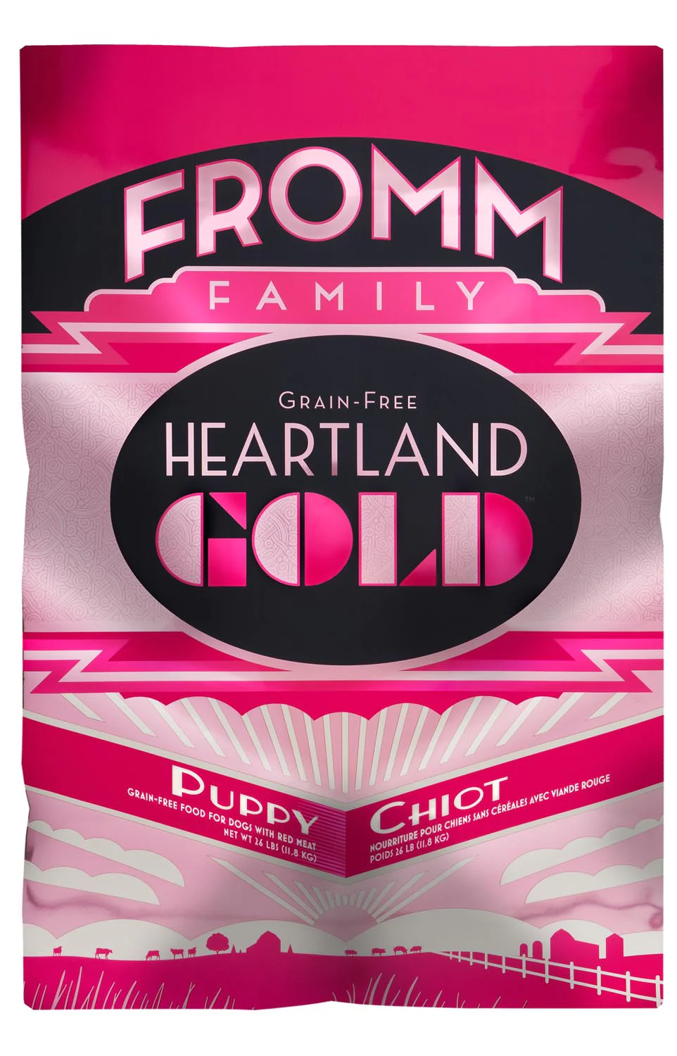 Fromm Heartland Gold Puppy Food - Image 3