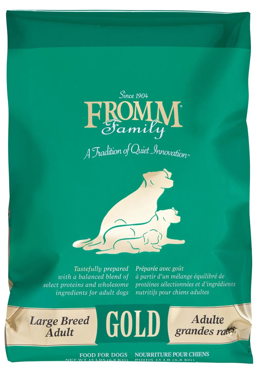 Fromm Large Breed Adult Gold Dog Food - Image 2