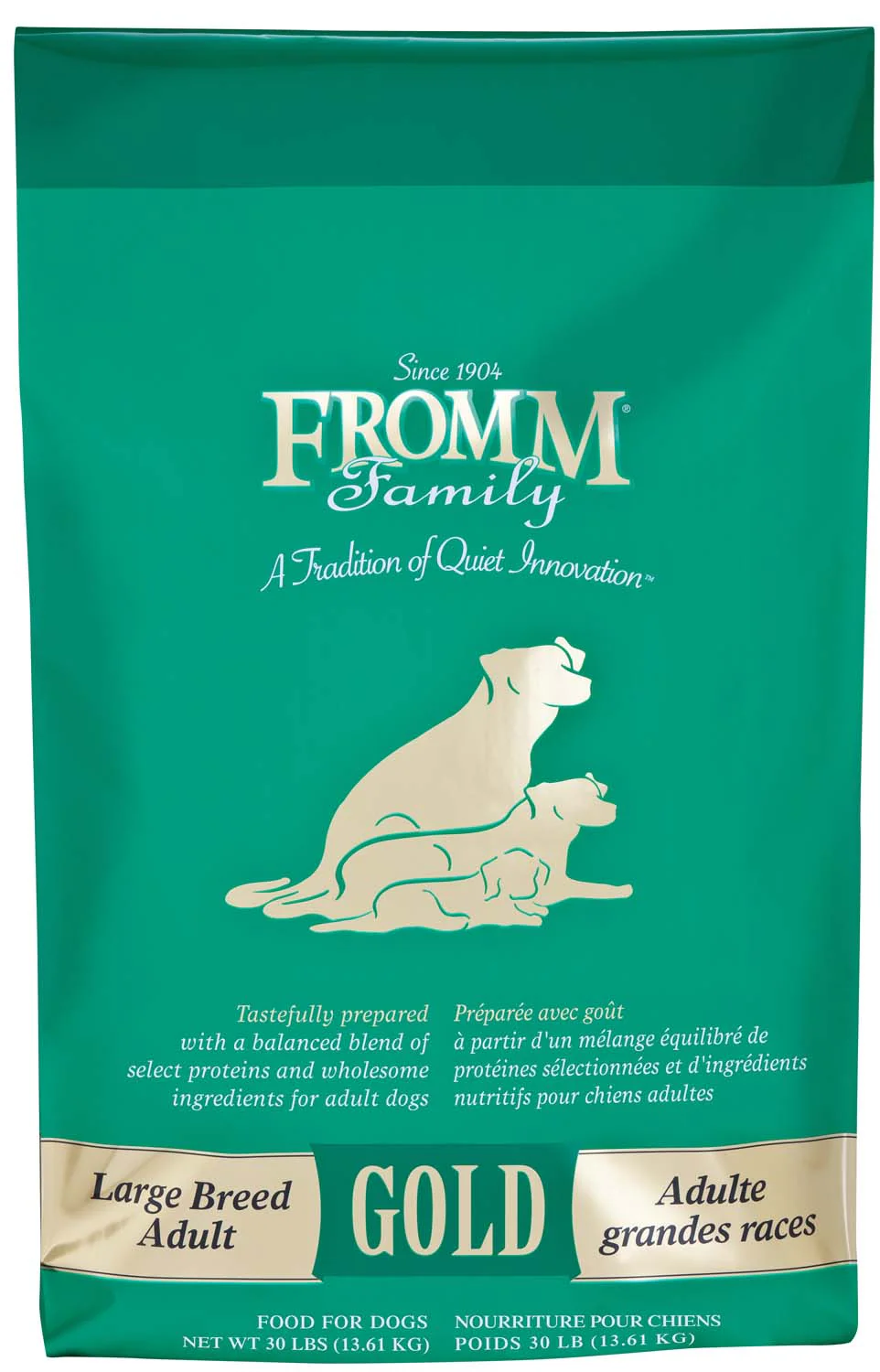 Fromm Large Breed Adult Gold Dog Food - Image 4