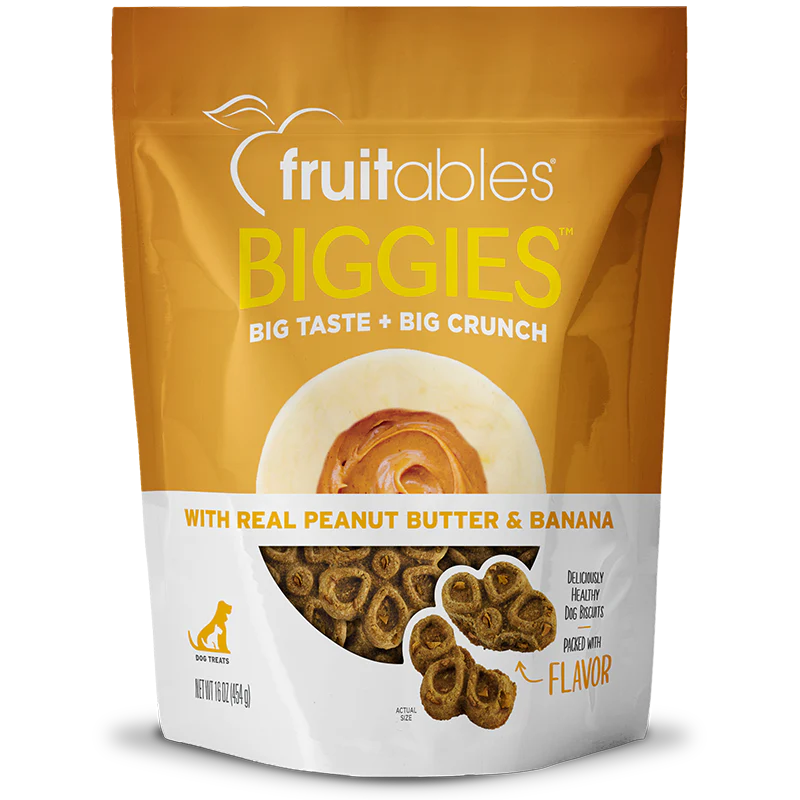 Fruitables Peanut Butter & Banana