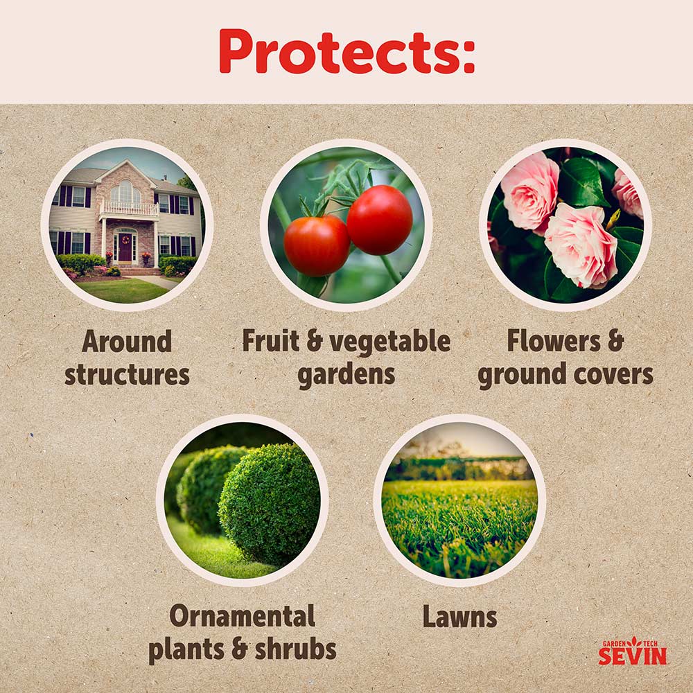 Sevin® Ready-to-Use Insect Killer Spray - Image 3