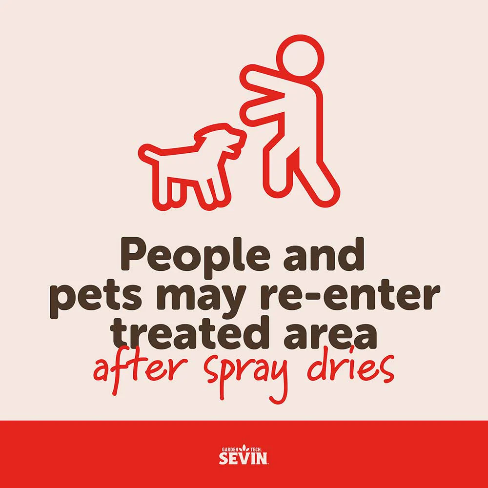 Sevin® Ready-to-Use Insect Killer Spray - Image 9