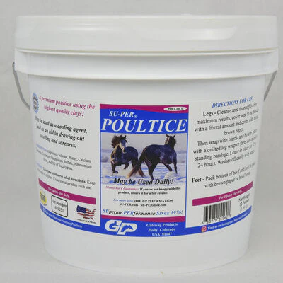 Gateway Products SU-PER Poultice