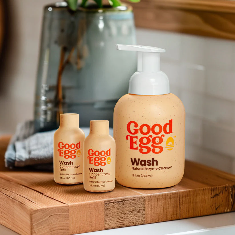 Good Egg Wash Concentrated Refill - Image 2