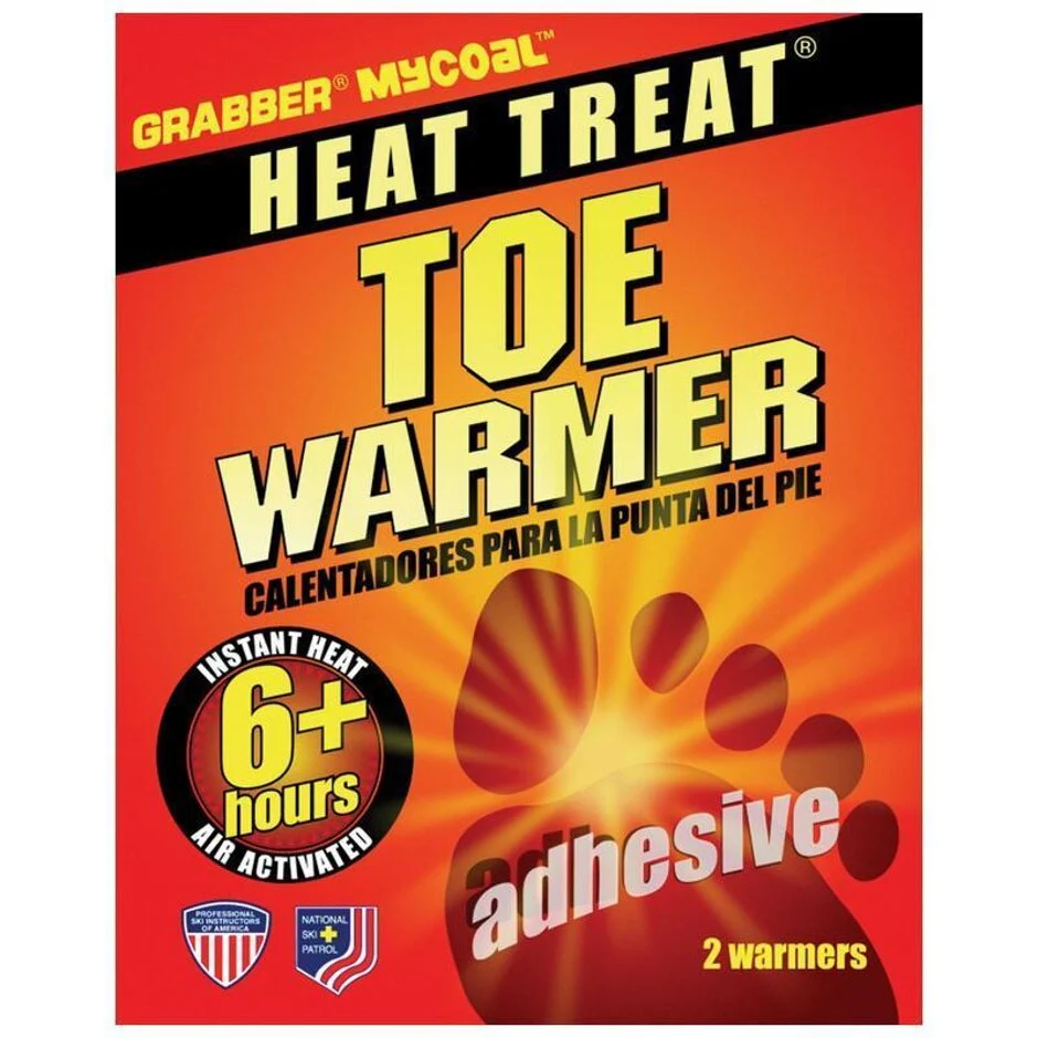 Grabber Toe Warmers - Image 2