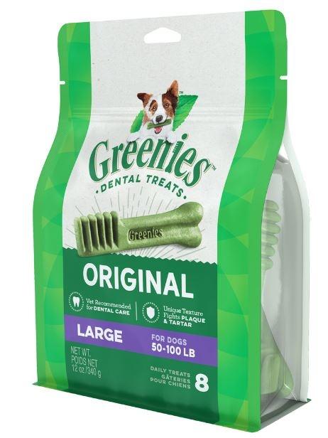 Greenies Large Original Dental Dog Chews - Image 3
