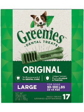 Greenies Large Original Dental Dog Chews - Image 5