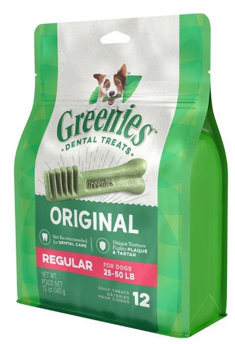 Greenies Regular Original Dental Dog Chews - Image 3