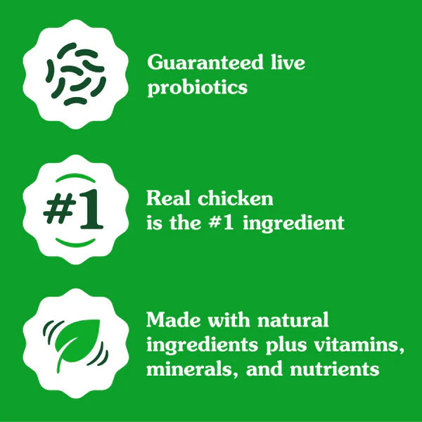 Greenies Smart Essentials Adult Large Breed Protein Dry Dog Food Real Chicken & Rice - Image 4