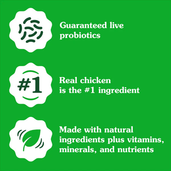 Greenies Smart Essentials Small Breed Adult Protein Dry Dog Food Real Chicken & Rice - Image 4