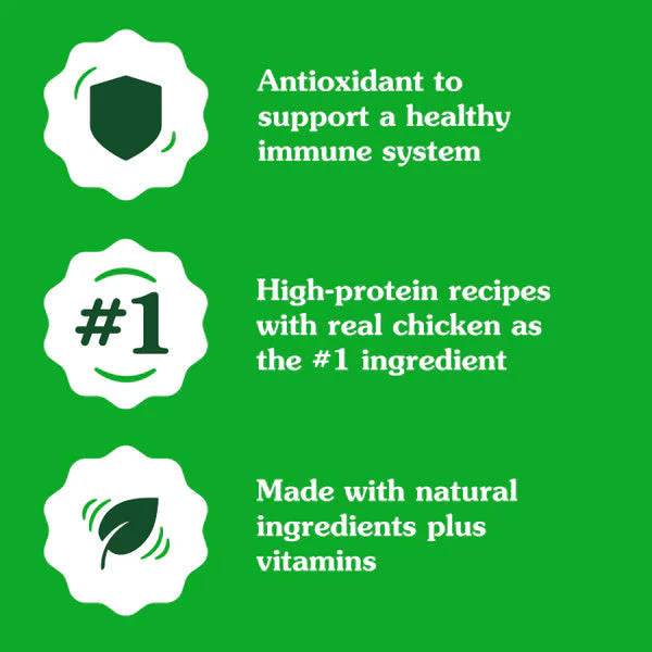 Greenies Smart Topper Wet Mix-In for Dogs, Chicken, Beef, Sweet Potatoes, Potatoes & Spinach Recipe - Image 4