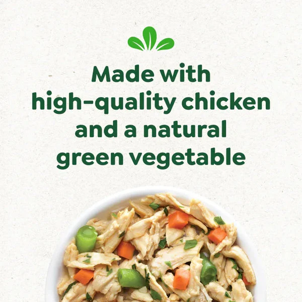 Greenies Smart Topper Wet Mix-In for Dogs, Chicken, Green Beans & Sweet Potatoes Recipe - Image 4