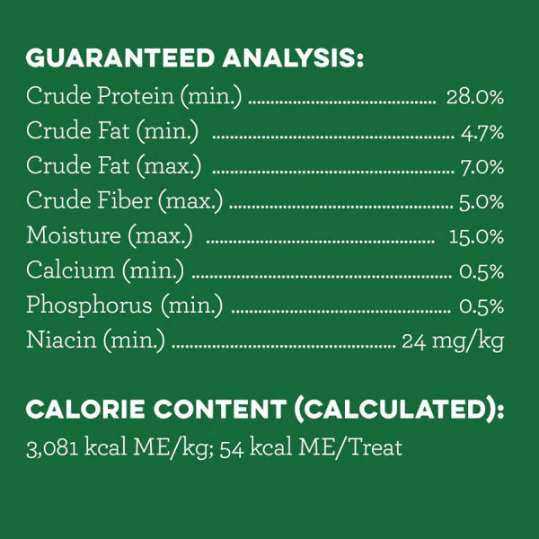Greenies Sweet Potato Flavored Petite Dental Treats - Image 4