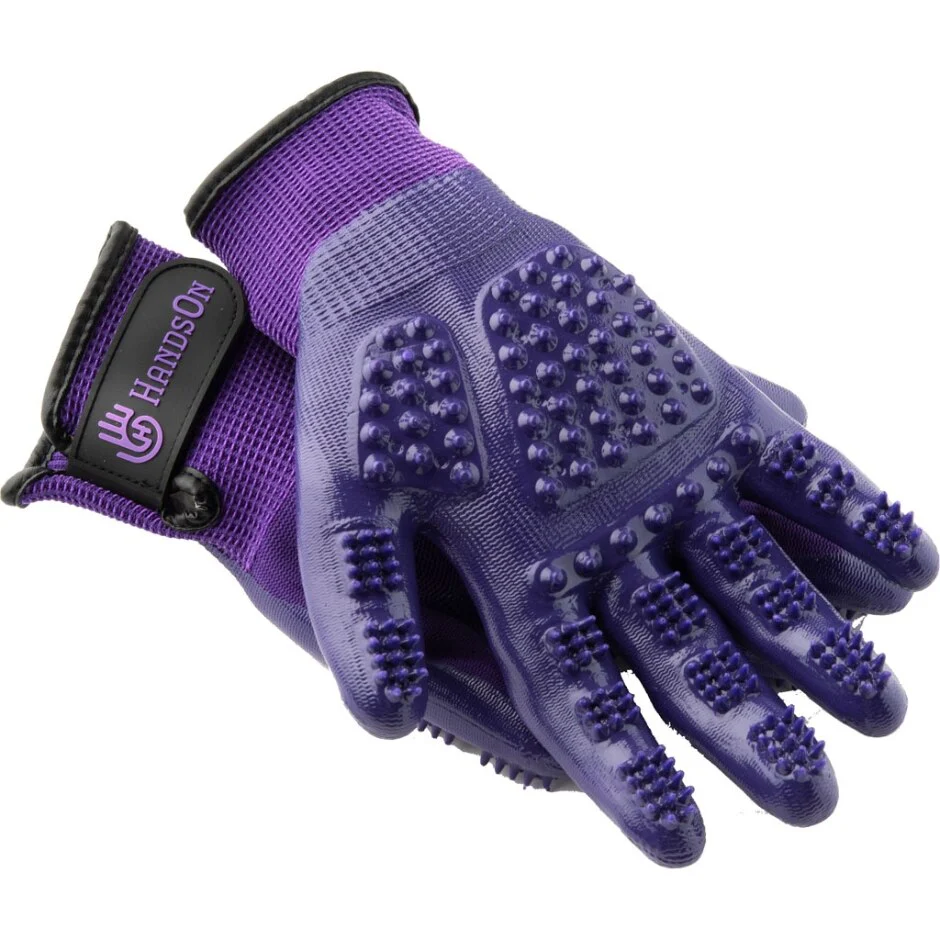 HandsOn Animal Grooming Gloves - Image 3