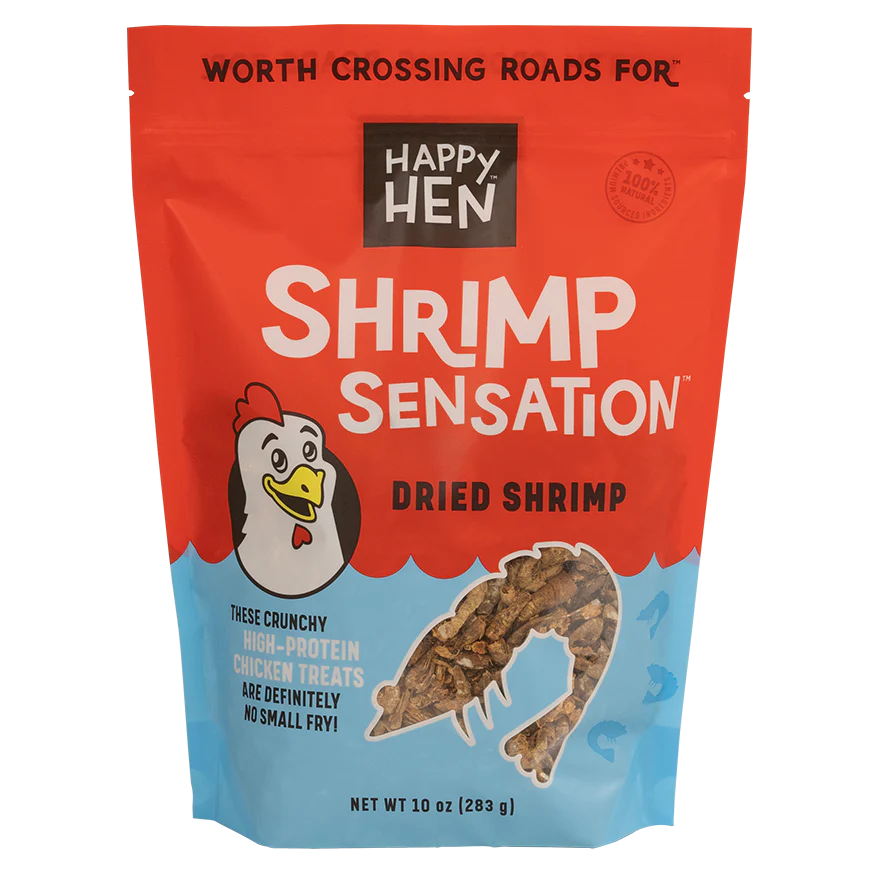 Happy Hen Shrimp Sensation
