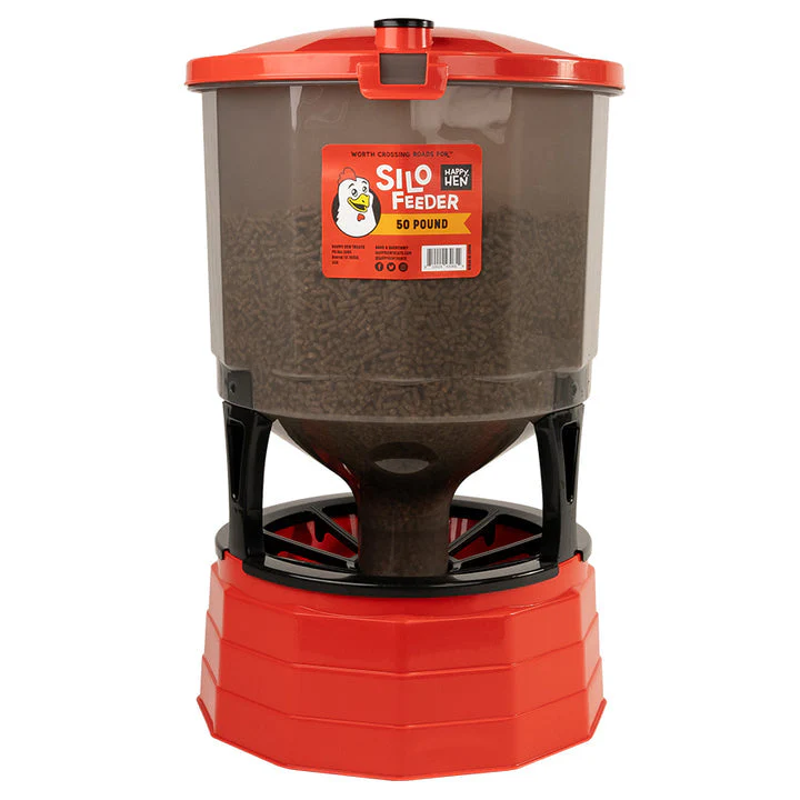Happy Hen Silo Feeder