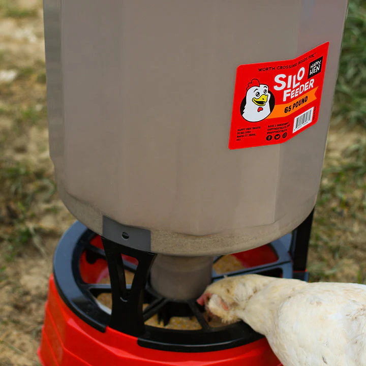 Happy Hen Silo Feeder - Image 2