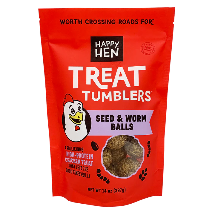 Happy Hen Treat Tumblers™