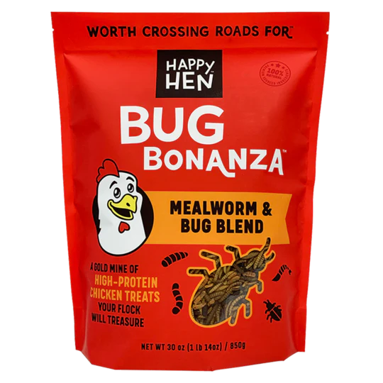 Happy Hen Treats Bug Bonanza™