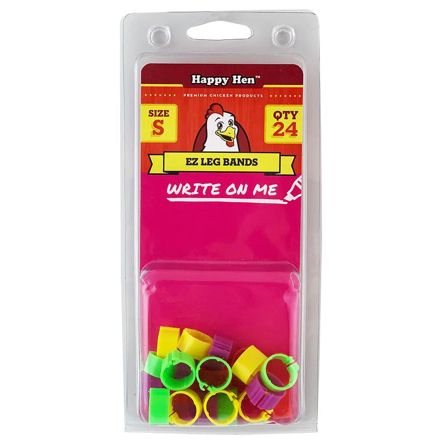 Happy Hen Treats EZ Leg Bands - Image 3