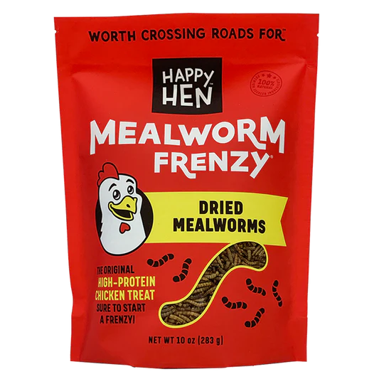 Happy Hen Treats Mealworm Frenzy - Image 3