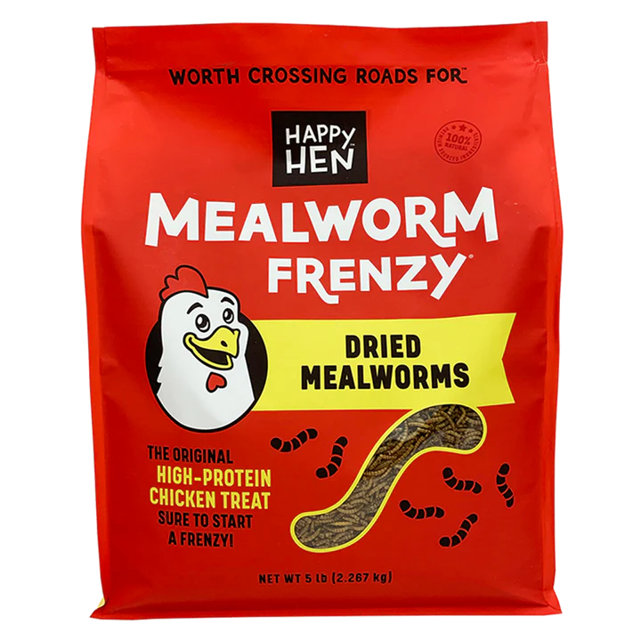 Happy Hen Treats Mealworm Frenzy - Image 6