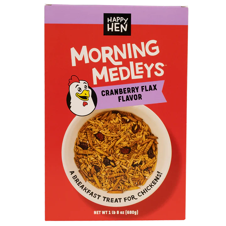 Happy Hen Treats Morning Medleys™ NEW Chicken Treats - Image 2