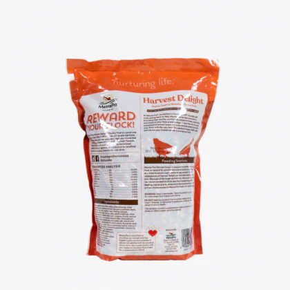 Manna Pro Harvest Delight™ Poultry Treat - Image 2