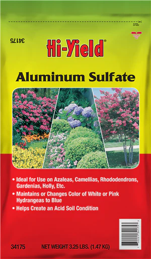 Hi-Yield ALUMINUM SULFATE - Image 2