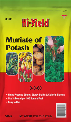 Hi-Yield MURIATE OF POTASH 0-0-60 - Image 2