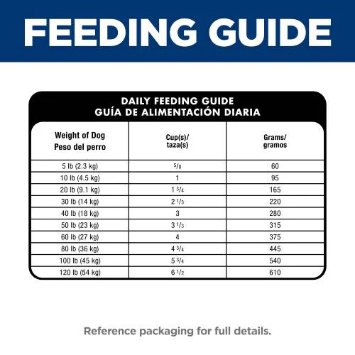 Hill's Science Diet Adult Perfect Digestion Dog Food, Salmon, Whole Oats & Brown Rice Recipe Dry Dog Food - Image 5